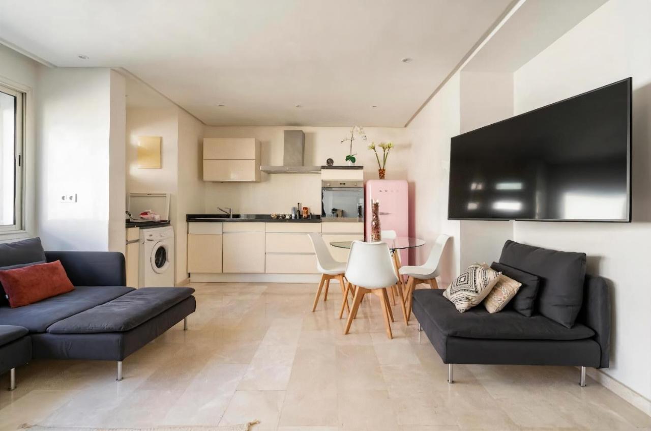 Point Blue - Casa Apartment Casablanca